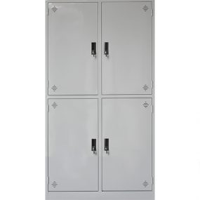 Tủ sắt văn phòng 4 cánh TU-K4-2