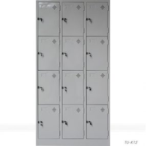 Tủ Locker 12 cánh TU-K12-001