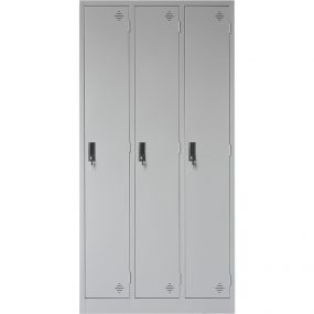 Tủ Locker 3 cánh dài TU-K3QA