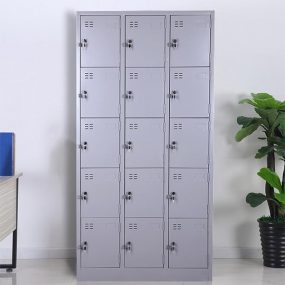 Tủ Locker 15 cánh TU-K15-001