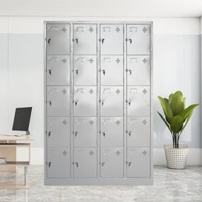 Tủ Locker 20 cánh TU-K20