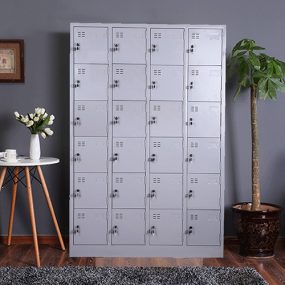 Tủ Locker 24 cánh TU-K24