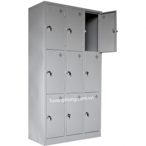 Tủ Locker 9 cánh TU-K9