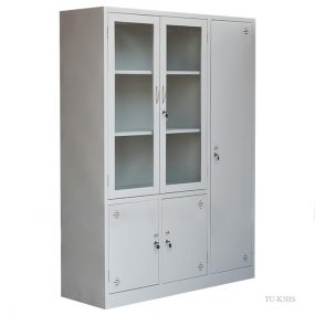 Tủ sắt văn phòng 5 cánh hồ sơ TU-K5HS-001