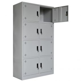 Tủ sắt văn phòng 8 cánh TU-K8