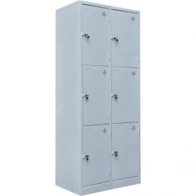 Tủ sắt văn phòng TU-K6R62-001