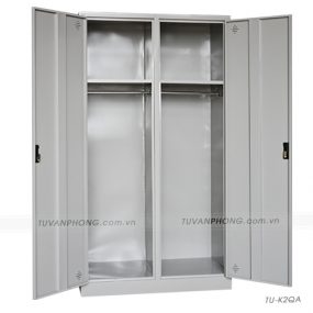 Tủ văn phòng 2 cánh TU-K2QA