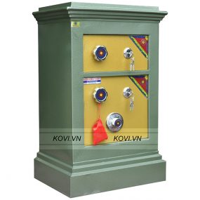 Két sắt Việt Tiệp 2 tầng K55KC-2T